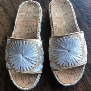 Jack Rogers Bettina Slide Sandals